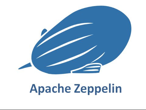 install apache spark zeppelin